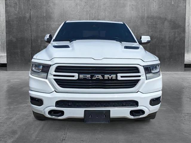 2023 RAM 1500 Laramie Crew Cab 4x4 57 Box
