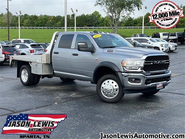 2023 RAM 5500 Chassis Tradesman/SLT/Laramie/Limited