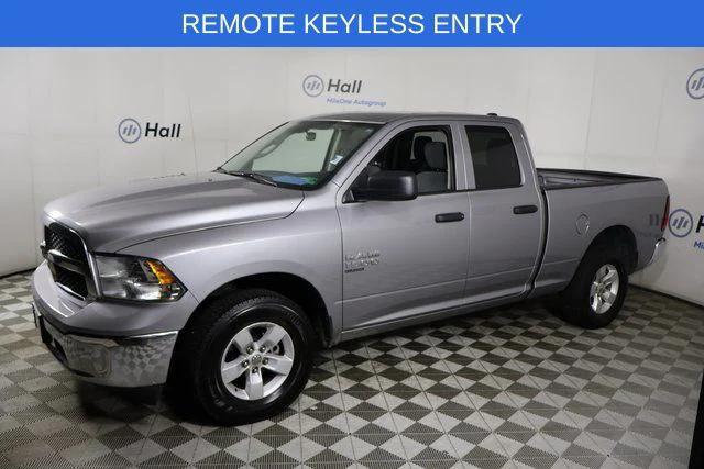 2024 RAM 1500 Classic SLT Quad Cab 4x4 64 Box