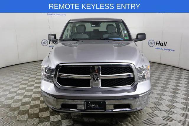 2024 RAM 1500 Classic SLT Quad Cab 4x4 64 Box