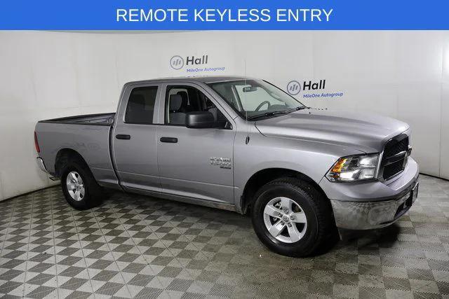 2024 RAM 1500 Classic SLT Quad Cab 4x4 64 Box