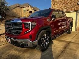 2023 GMC Sierra 1500 4WD Crew Cab Short Box SLT