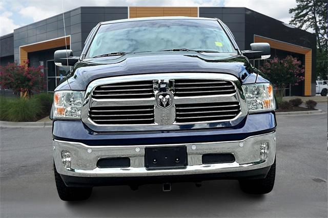 2017 RAM 1500 Big Horn Crew Cab 4x4 57 Box