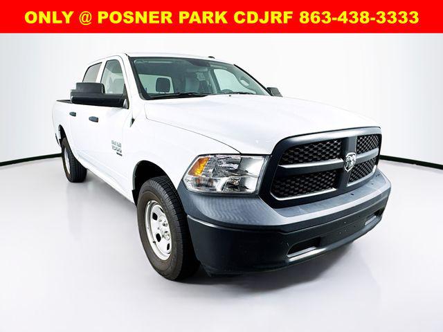 2023 RAM 1500 Classic Tradesman Crew Cab 4x4 57 Box