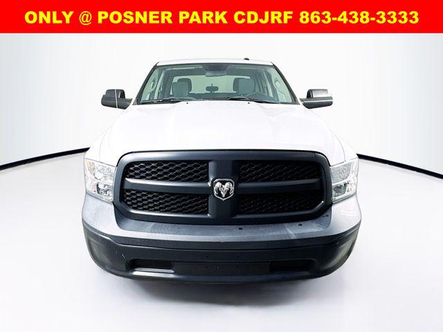 2023 RAM 1500 Classic Tradesman Crew Cab 4x4 57 Box