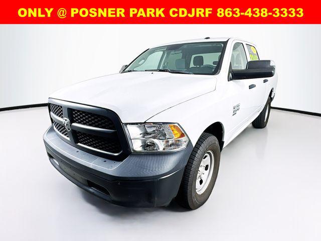 2023 RAM 1500 Classic Tradesman Crew Cab 4x4 57 Box
