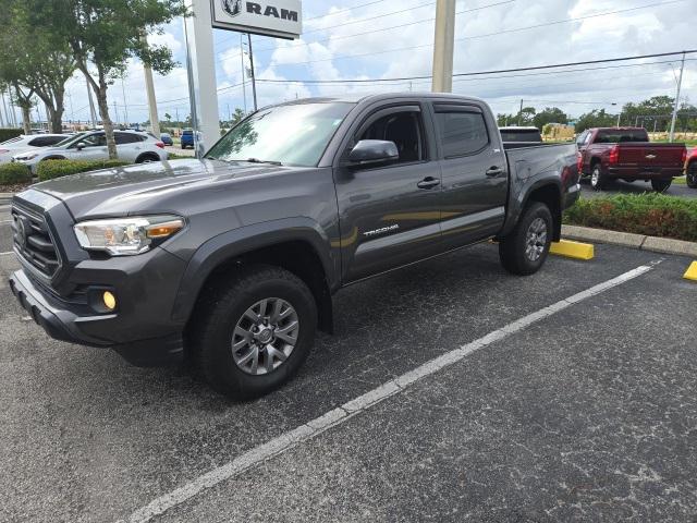 2019 Toyota Tacoma SR5 V6