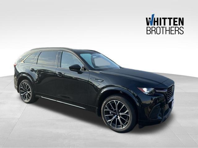 2025 Mazda CX-70 3.3 Turbo S Premium