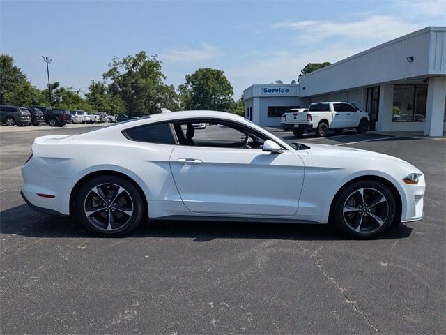 2020 Ford Mustang EcoBoost Fastback