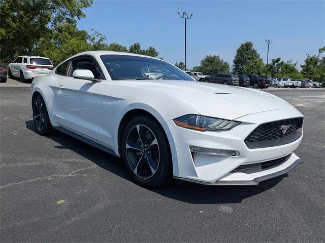 2020 Ford Mustang EcoBoost Fastback