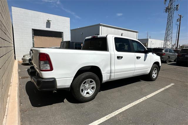 2024 RAM 1500 Tradesman Crew Cab 4x4 57 Box