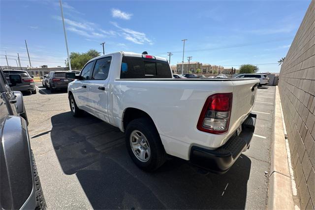 2024 RAM 1500 Tradesman Crew Cab 4x4 57 Box
