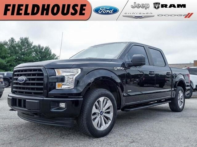 2017 Ford F-150 XL