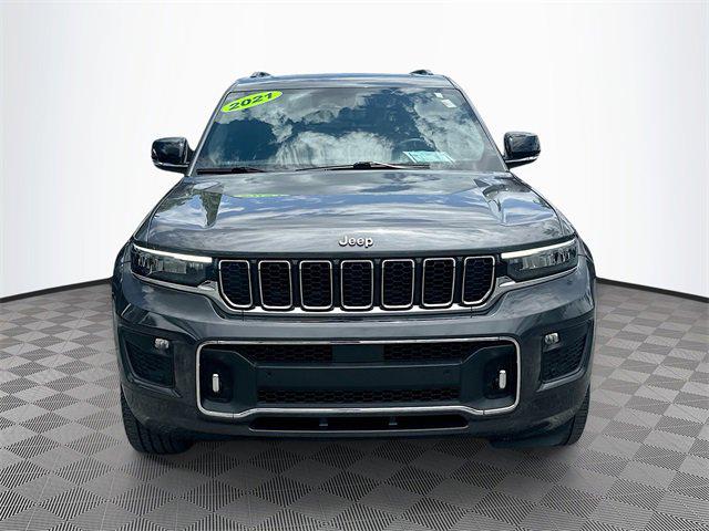 2021 Jeep Grand Cherokee L Overland 4x2
