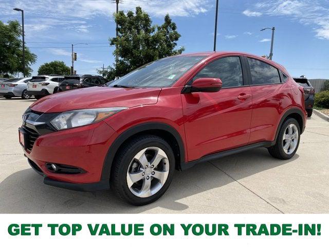 2016 Honda HR-V EX
