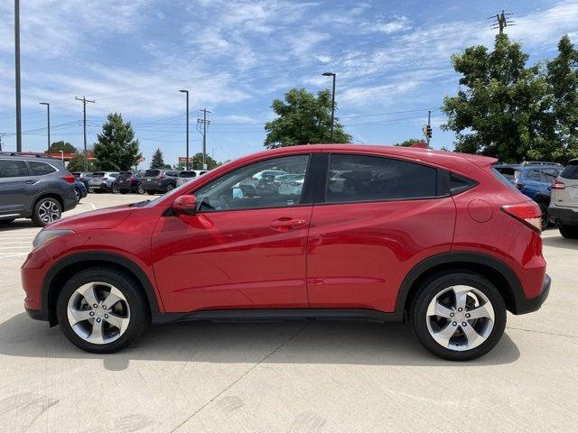 2016 Honda HR-V EX