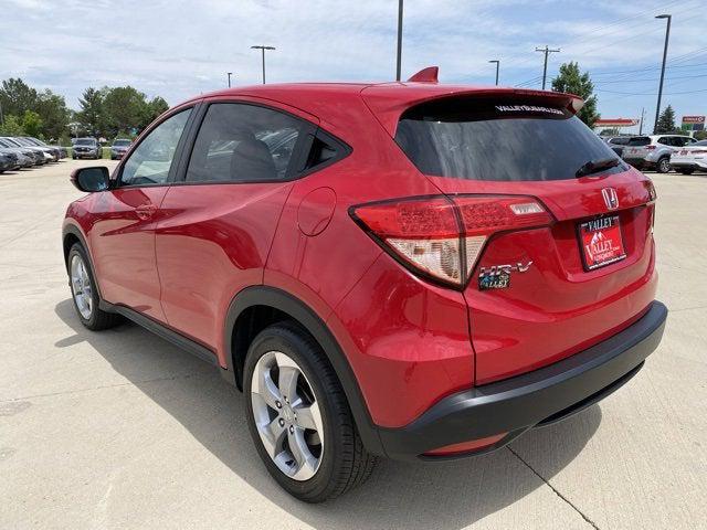 2016 Honda HR-V EX