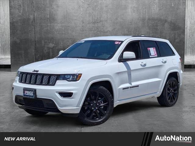 2021 Jeep Grand Cherokee Laredo X 4x2