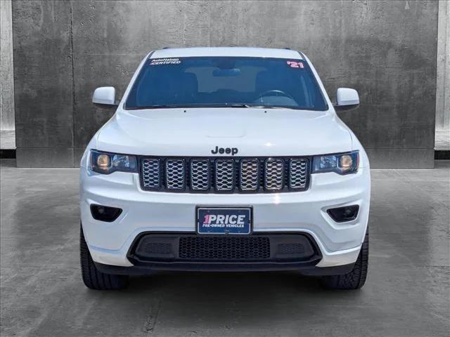 2021 Jeep Grand Cherokee Laredo X 4x2