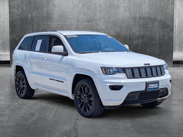 2021 Jeep Grand Cherokee Laredo X 4x2
