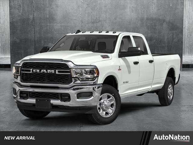 2019 RAM 2500 Big Horn Crew Cab 4x4 8 Box