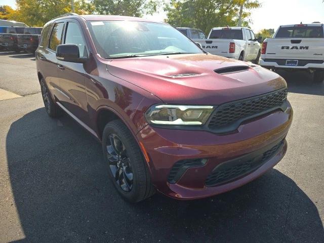 2026 Dodge Durango DURANGO GT PLUS AWD