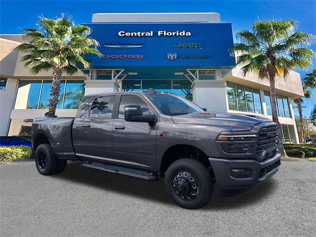 2025 RAM Ram 3500 RAM 3500 LARAMIE MEGA CAB 4X4 64 BOX