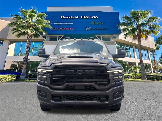 2025 RAM Ram 3500 RAM 3500 LARAMIE MEGA CAB 4X4 64 BOX