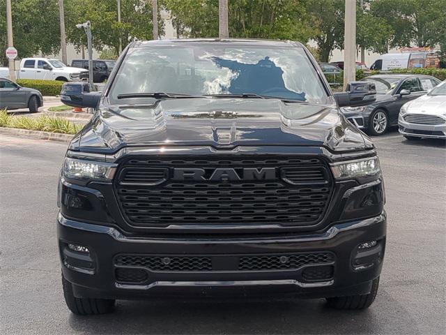 2025 RAM Ram 1500 RAM 1500 BIG HORN CREW CAB 4X2 64 BOX