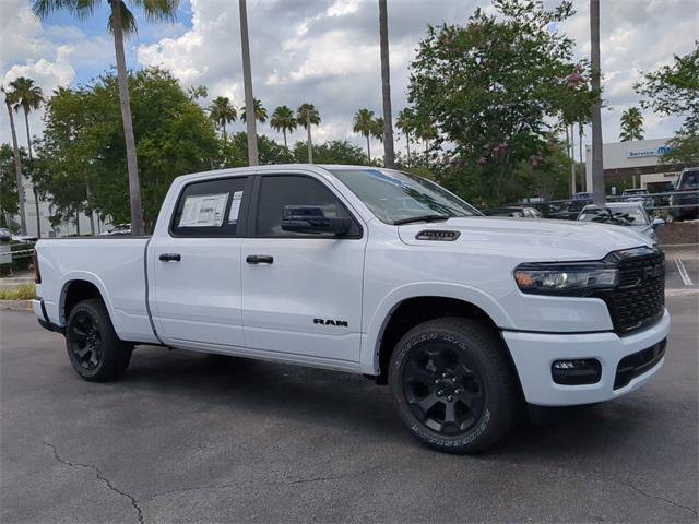 2025 RAM Ram 1500 RAM 1500 BIG HORN CREW CAB 4X2 64 BOX
