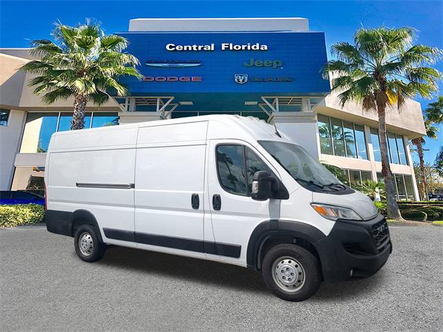 2023 RAM ProMaster 3500 Cargo Van High Roof 159 WB EXT