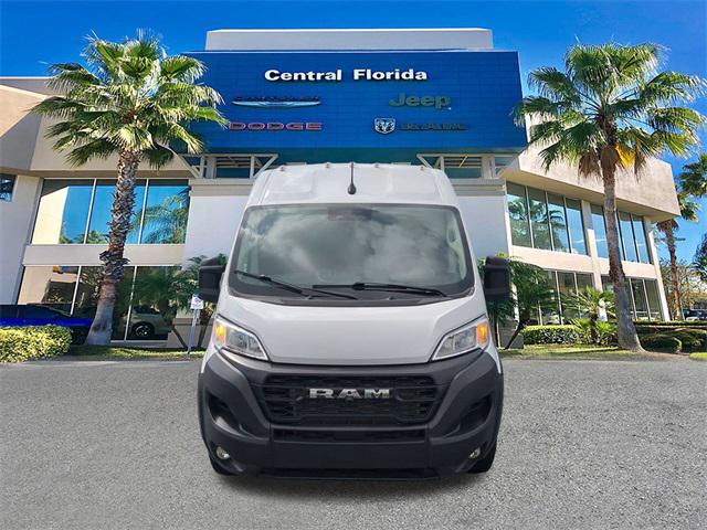 2023 RAM ProMaster 3500 Cargo Van High Roof 159 WB EXT