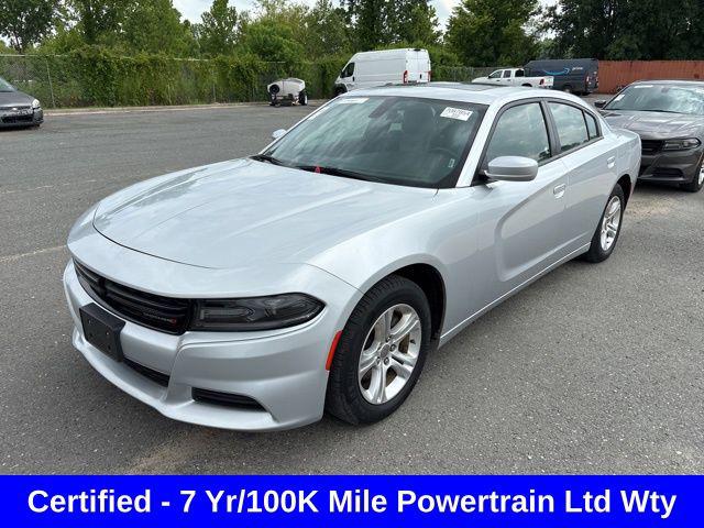 2021 Dodge Charger SXT RWD