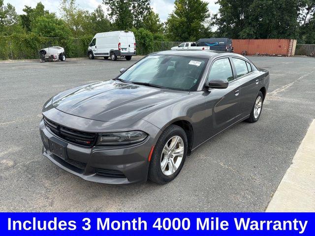 2021 Dodge Charger SXT RWD