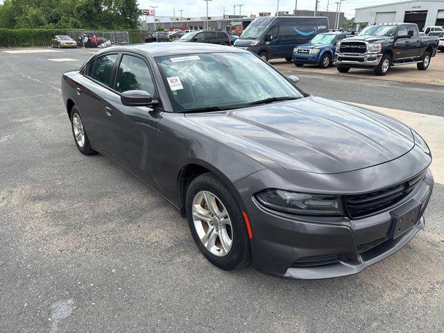 2021 Dodge Charger SXT RWD