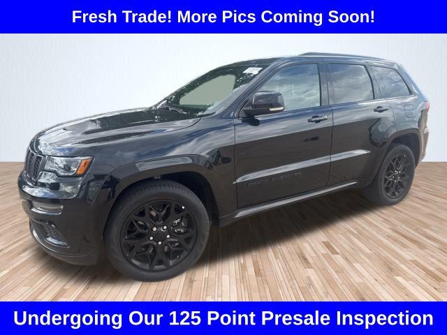 2021 Jeep Grand Cherokee Limited X 4x2