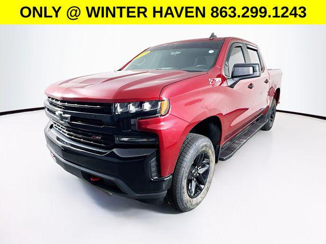2019 Chevrolet Silverado 1500 LT Trail Boss