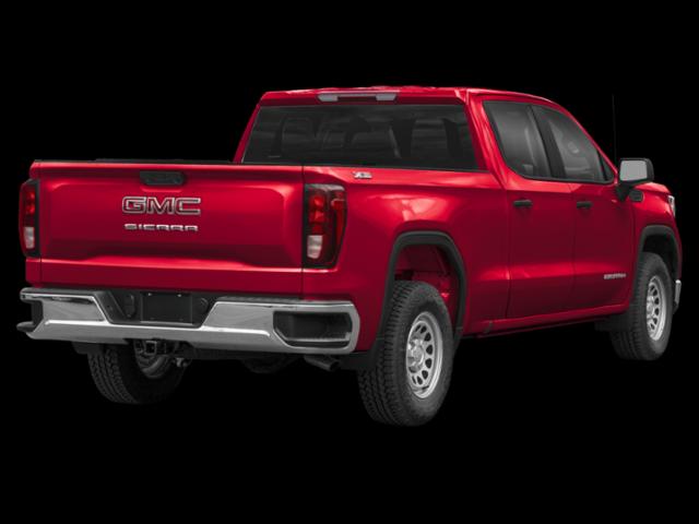 2022 GMC Sierra 1500 4WD Crew Cab Short Box AT4
