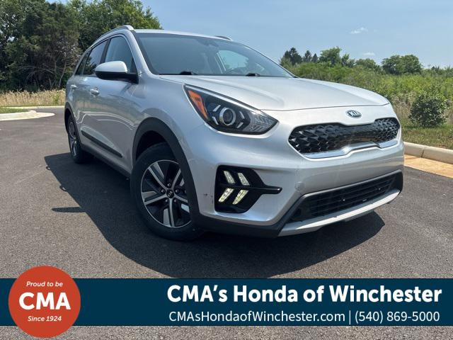2021 Kia Niro LXS