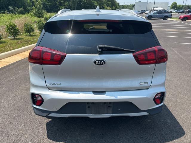 2021 Kia Niro LXS