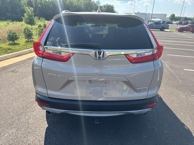 2017 Honda CR-V Touring