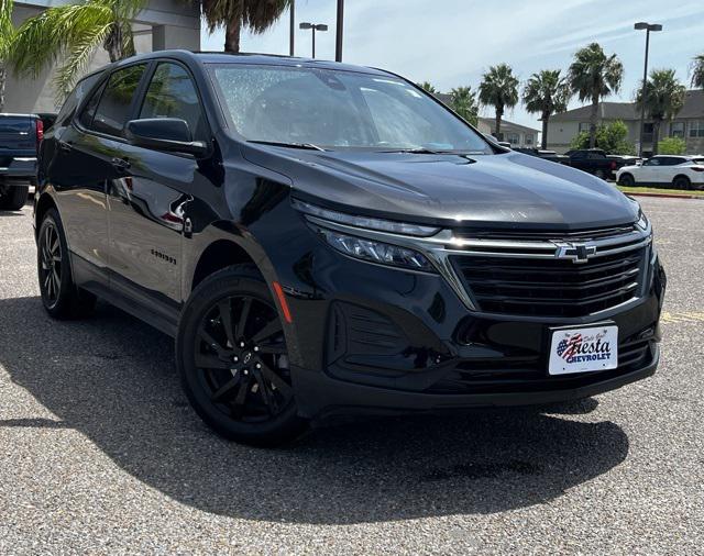 2024 Chevrolet Equinox FWD LS