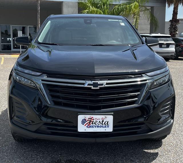 2024 Chevrolet Equinox FWD LS