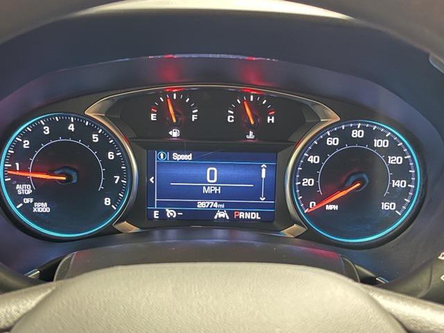 2024 Chevrolet Equinox FWD LS
