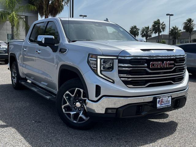 2022 GMC Sierra 1500 4WD Crew Cab Short Box SLT