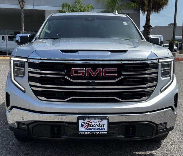 2022 GMC Sierra 1500 4WD Crew Cab Short Box SLT