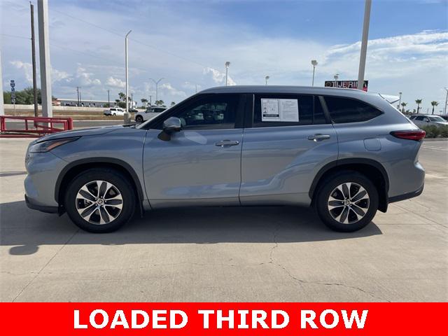 2023 Toyota Highlander Limited