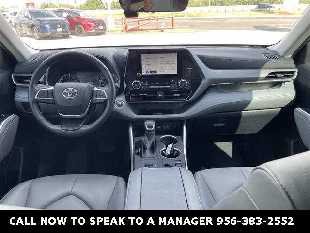 2023 Toyota Highlander Limited