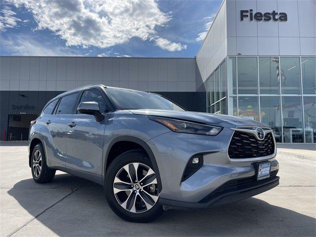 2023 Toyota Highlander Limited 2023 Toyota Highlander Limited