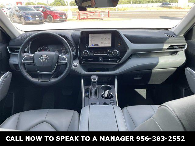 2023 Toyota Highlander Limited 2023 Toyota Highlander Limited